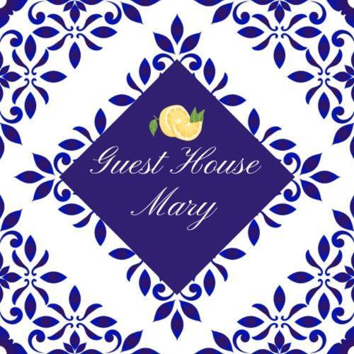 Guest House Mary Marzamemi Exterior foto