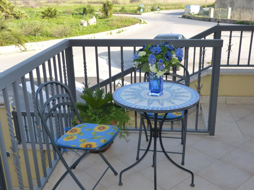 Guest House Mary Marzamemi Exterior foto